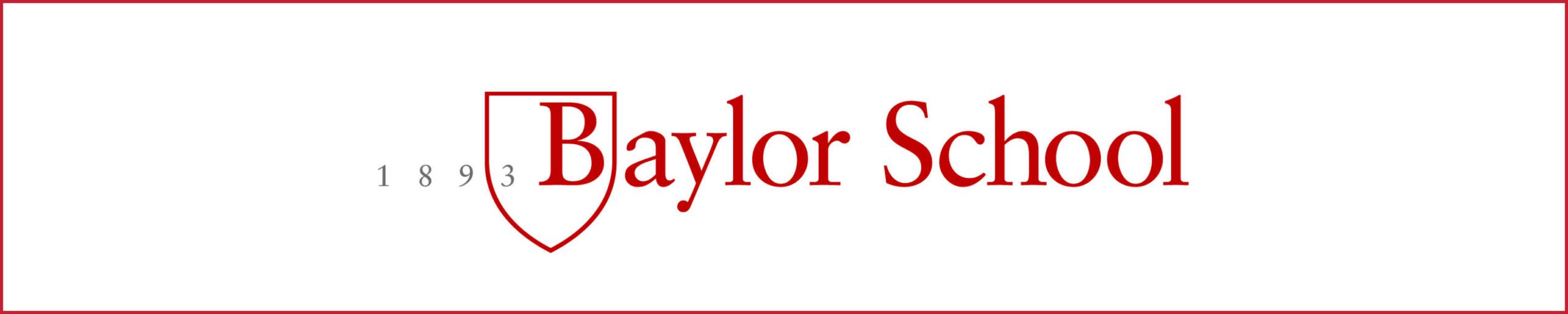 Baylor School Ad