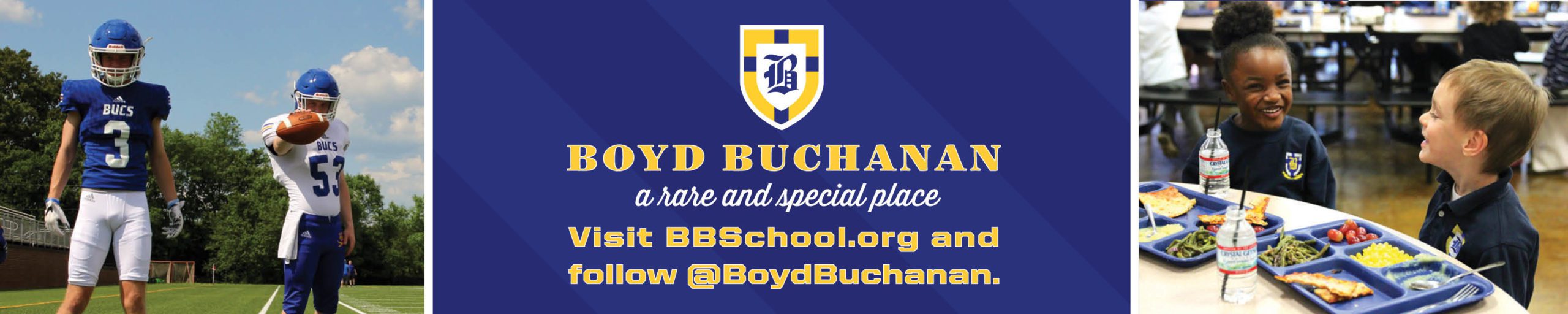 Boyd Buchanan ad