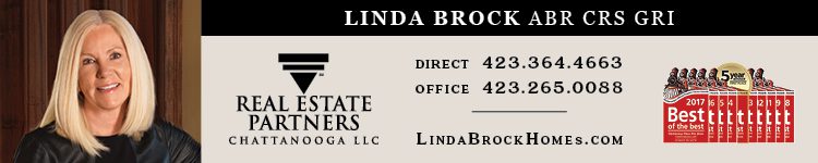 Linda Brock ad