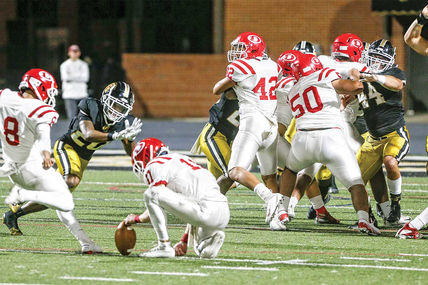 Dalton High School 2021 FootballFootball