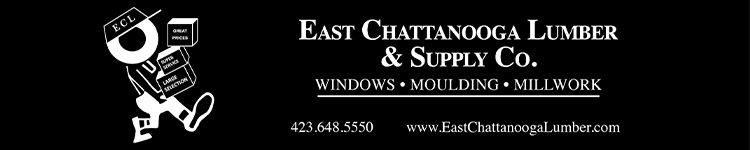 East Chattanooga Lumber Company Ad
