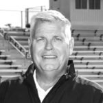 East Ridge football coach Tim James