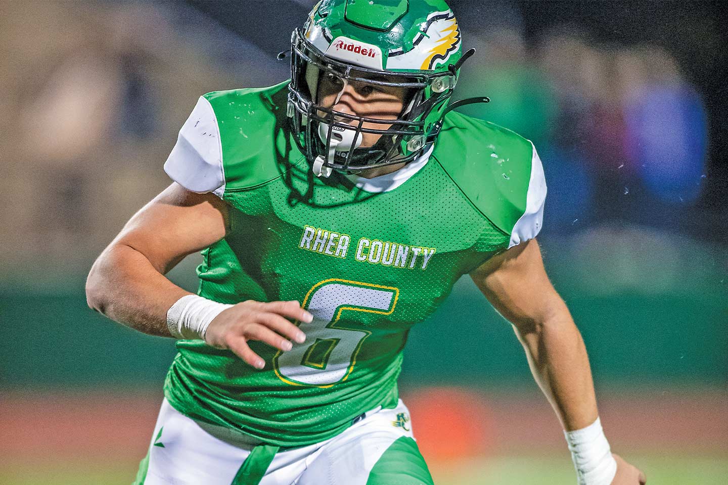 Rhea County High School 2021 - FootballFootball