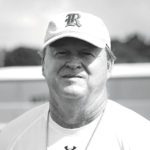 Ringgold high school football coach Robert Akins