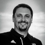 Signal Mountain High School football coach Josh Roberts