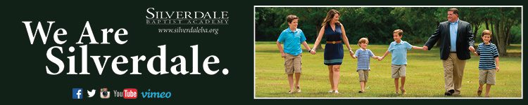 Silverdale Baptist Academy ad