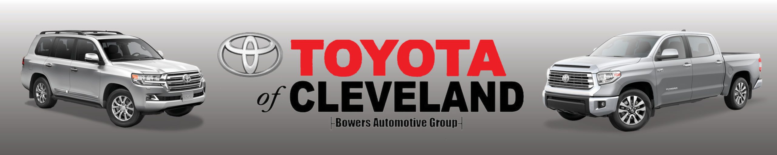Toyota of Cleveland ad