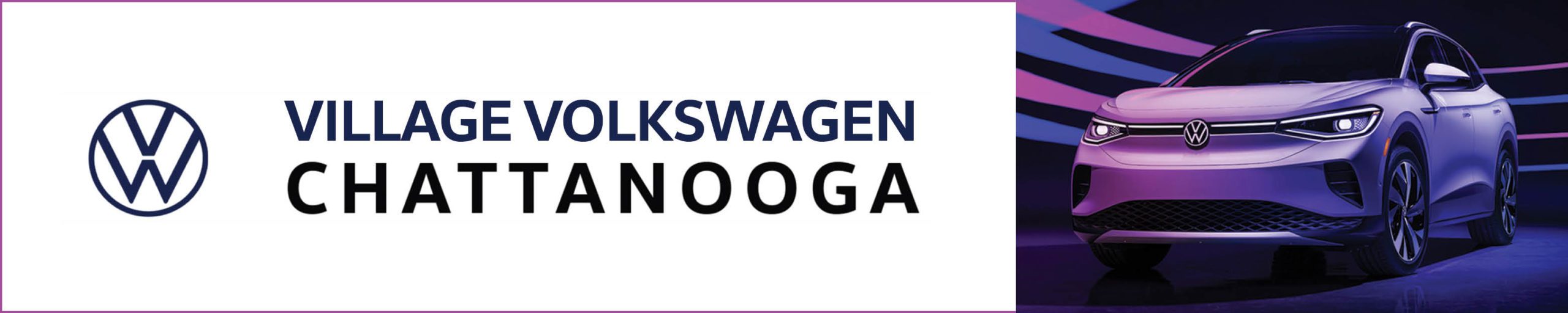 Village Volkswagen Web Ad