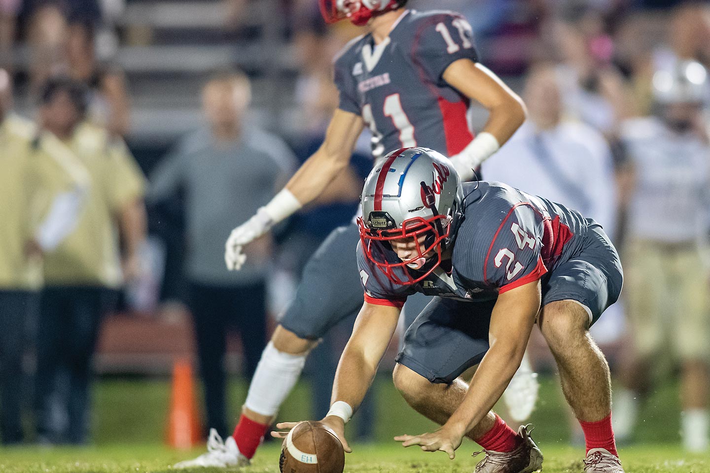 Ooltewah High School 2022 FootballFootball