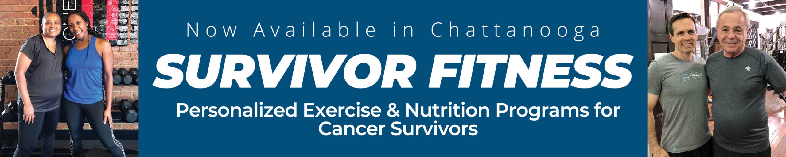 Survivor Fitness Ad