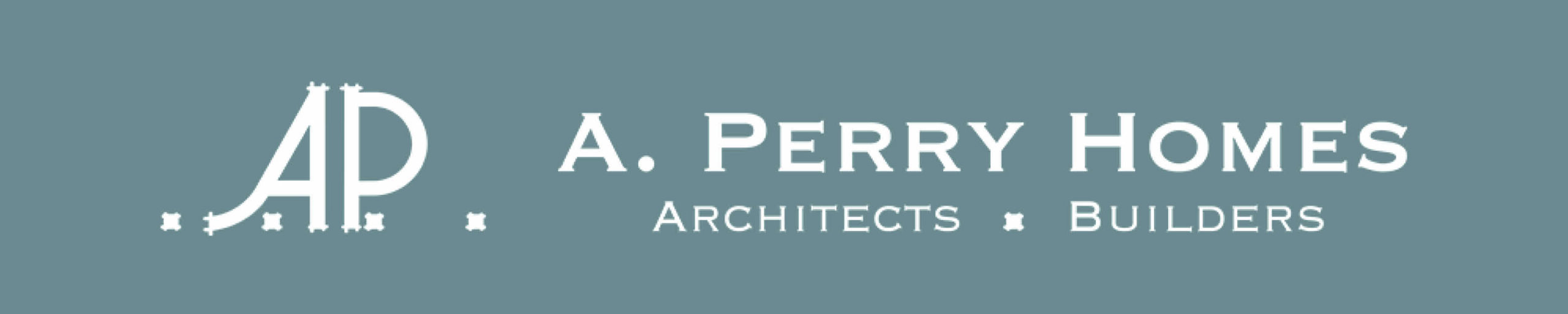 A. Perry Homes Ad