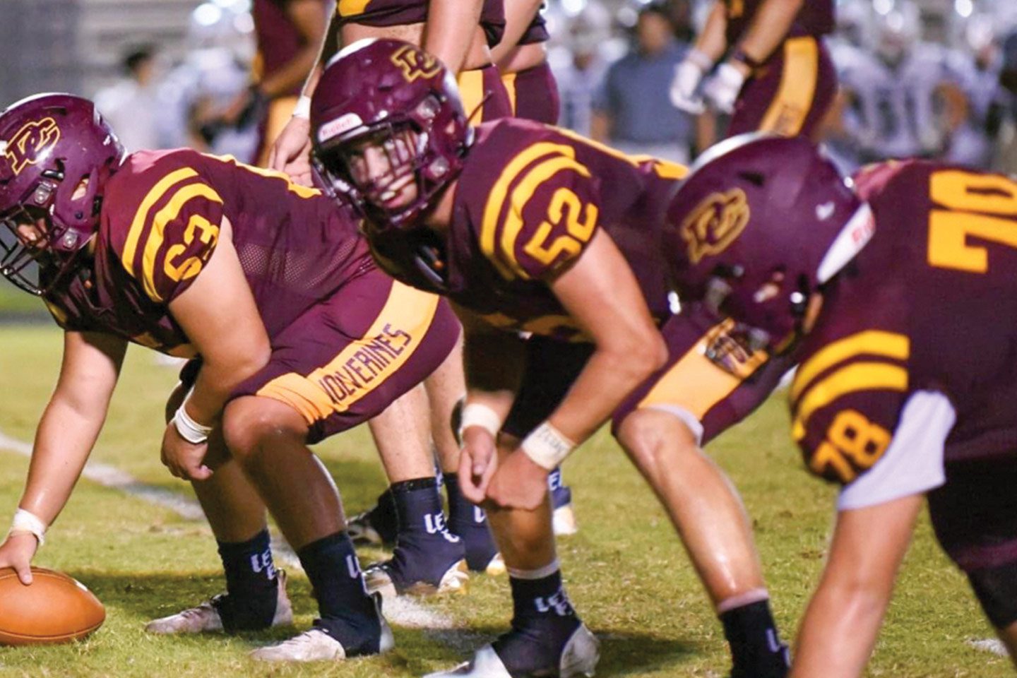 Dade County High School 2023 FootballFootball