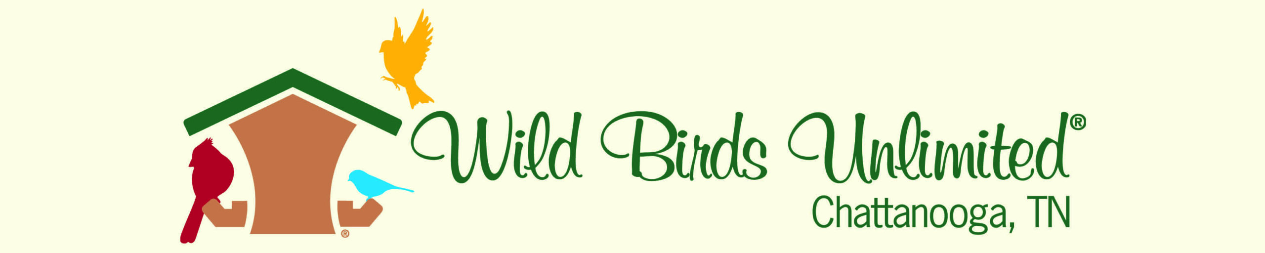 Wild Birds Unlimited ad