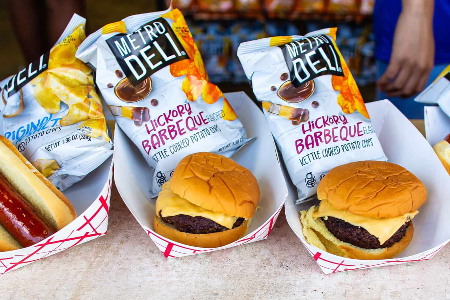 Buccaneer Burgers