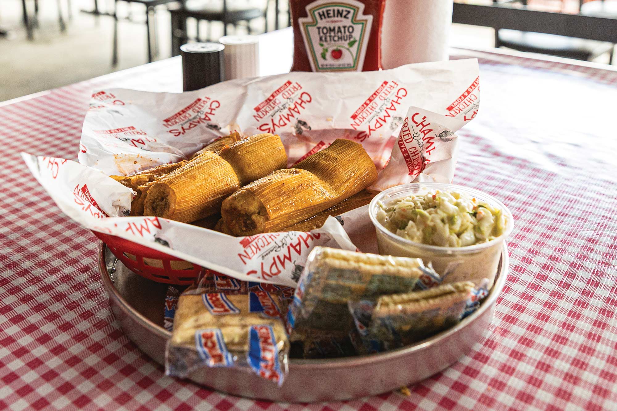 champys