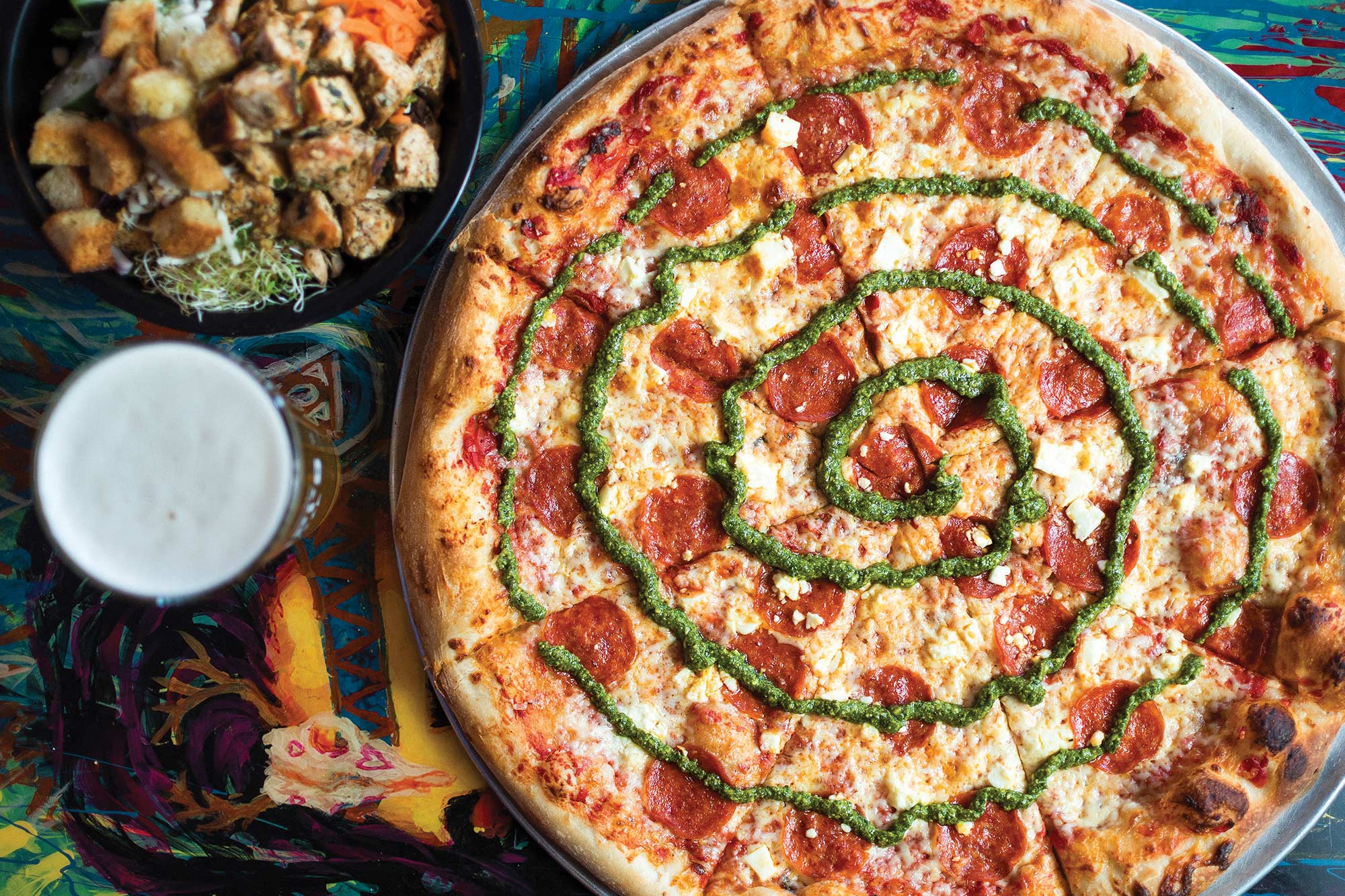 Lupis Pizza