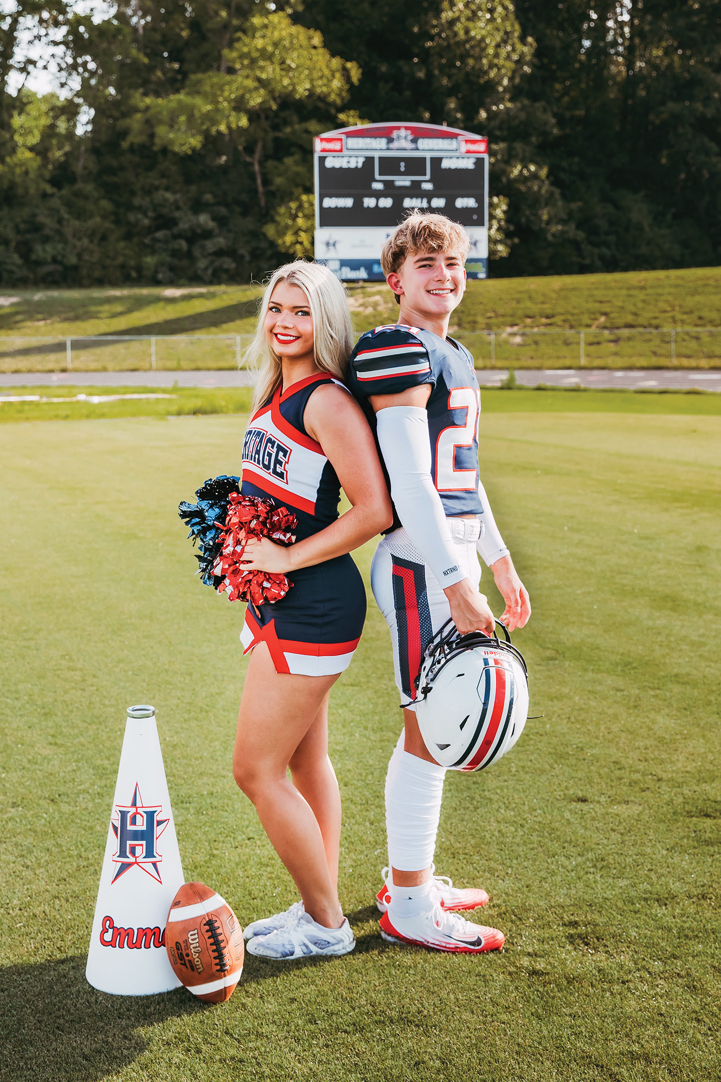 Watson siblings