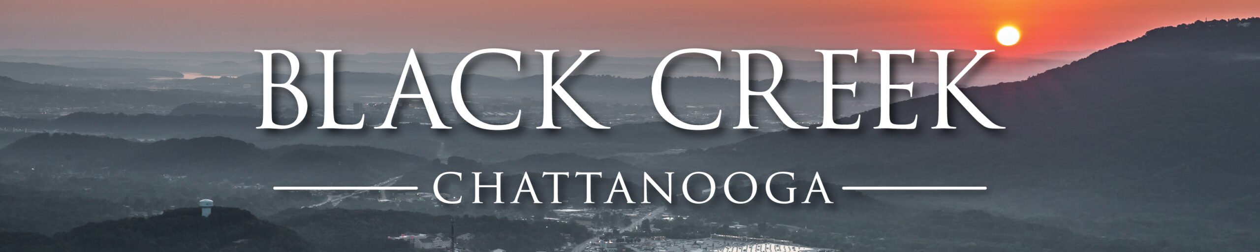 Black Creek Chattanooga Ad