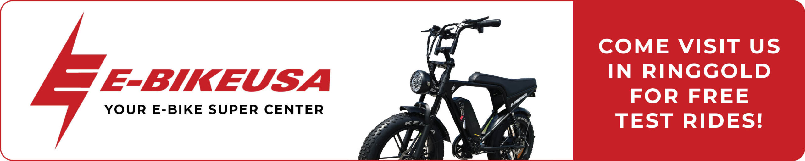 E-BIKE USA Ad