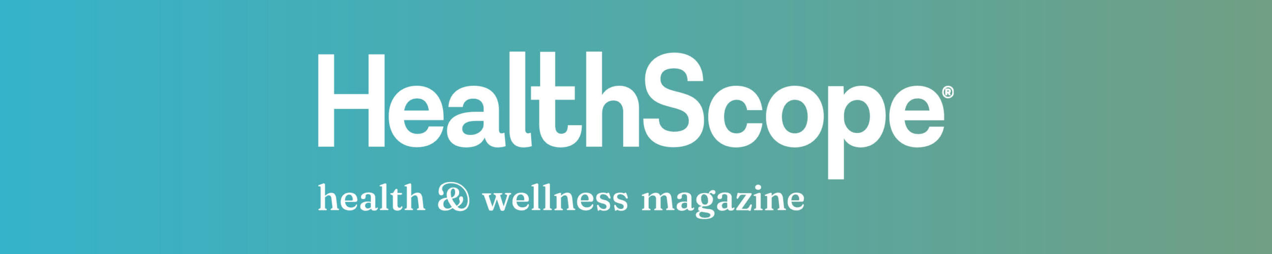 HealthScope Magazine Ad