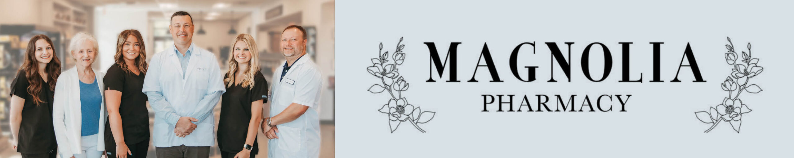Magnolia Pharmacy ad
