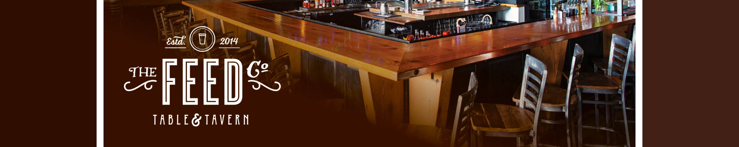 FEED Co. Table & Tavern ad