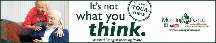 Morning Pointe Ad