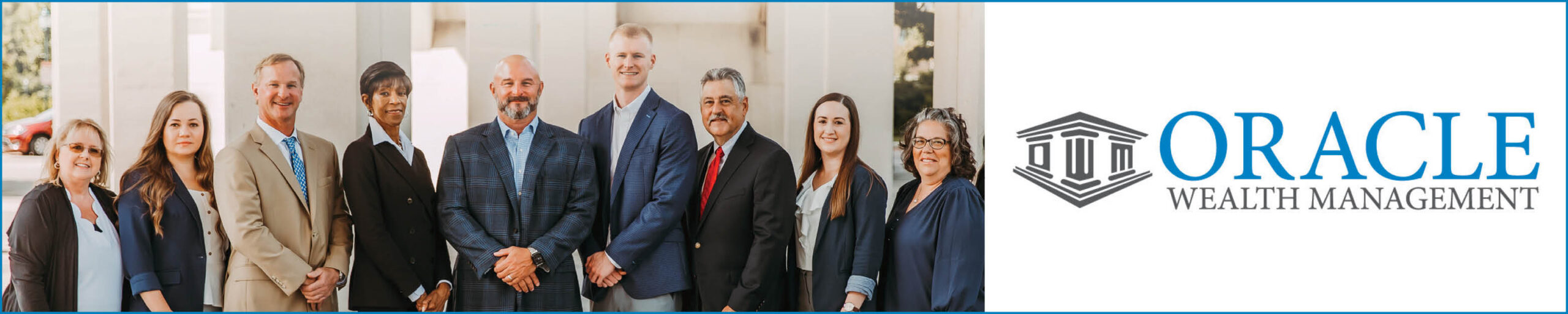 Oracle Wealth Managment Ad
