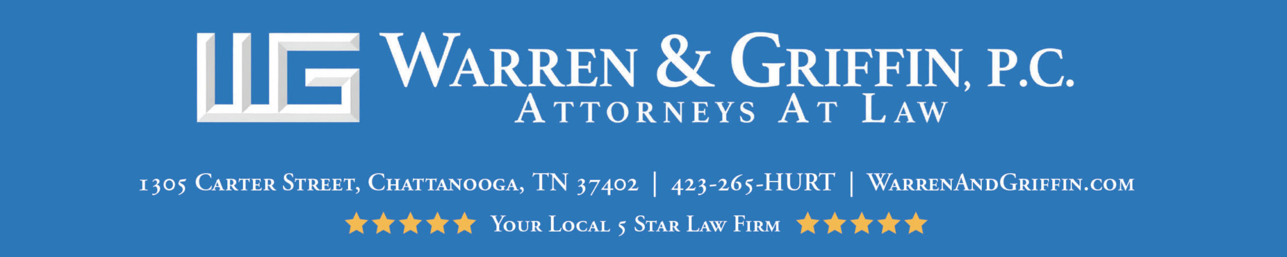 Warren & Griffin ad