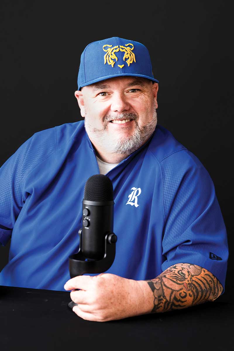 Rob Forgey headshot
