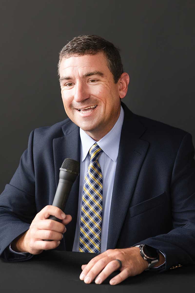 Corey Limburg