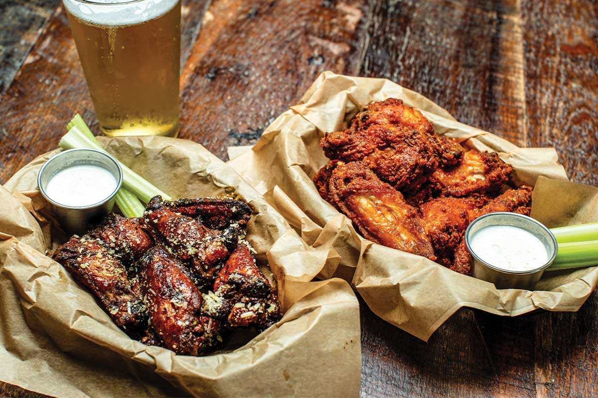 wings