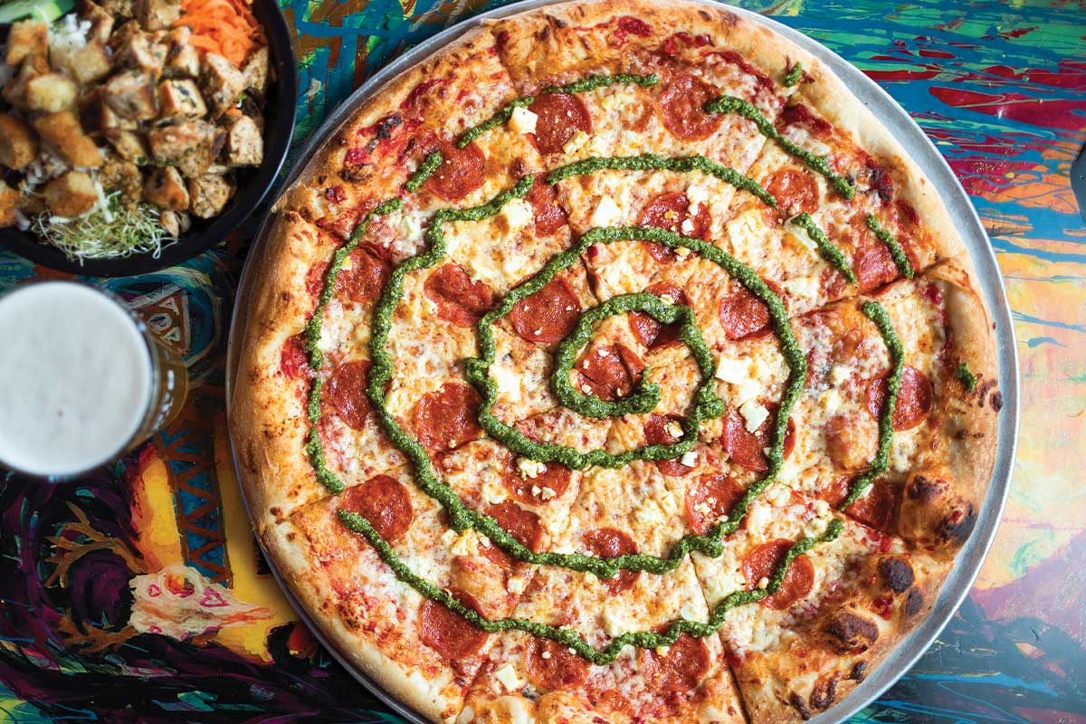 Pizza