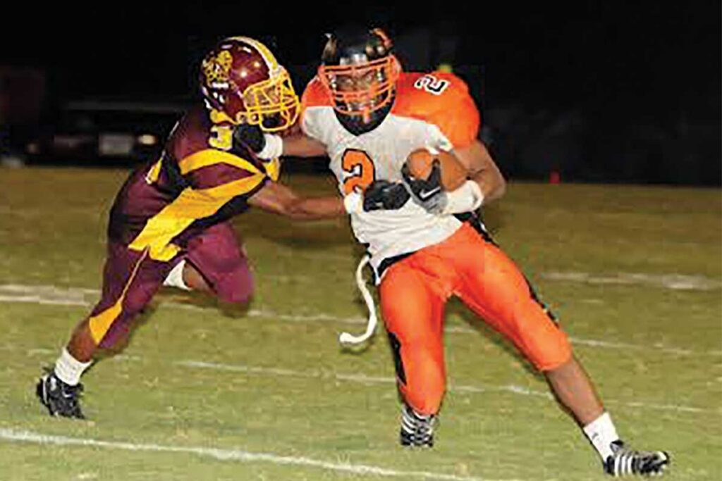 South Pittsburg - David Jones