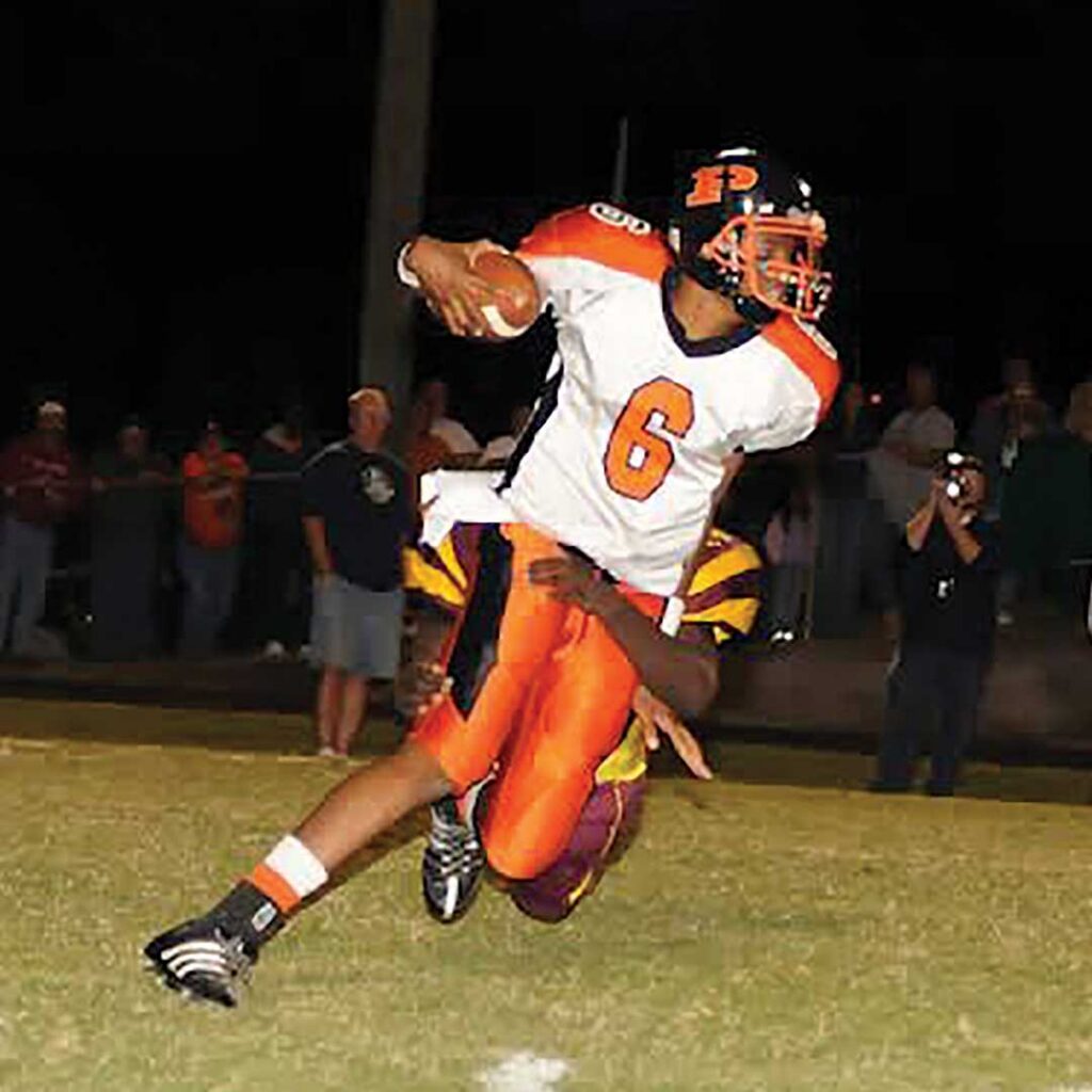 South Pittsburg High - Terrell Robinson