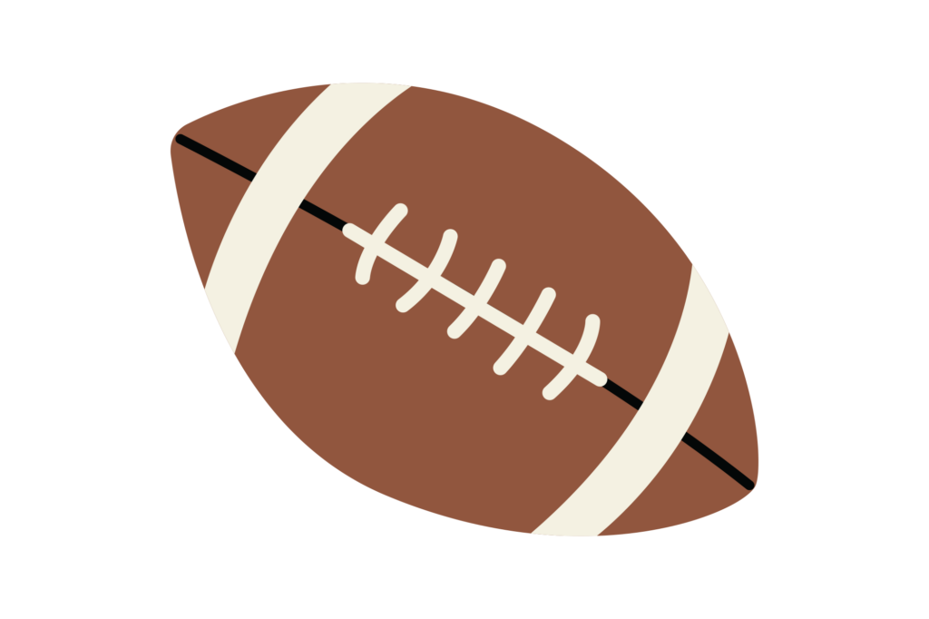 Football graphic