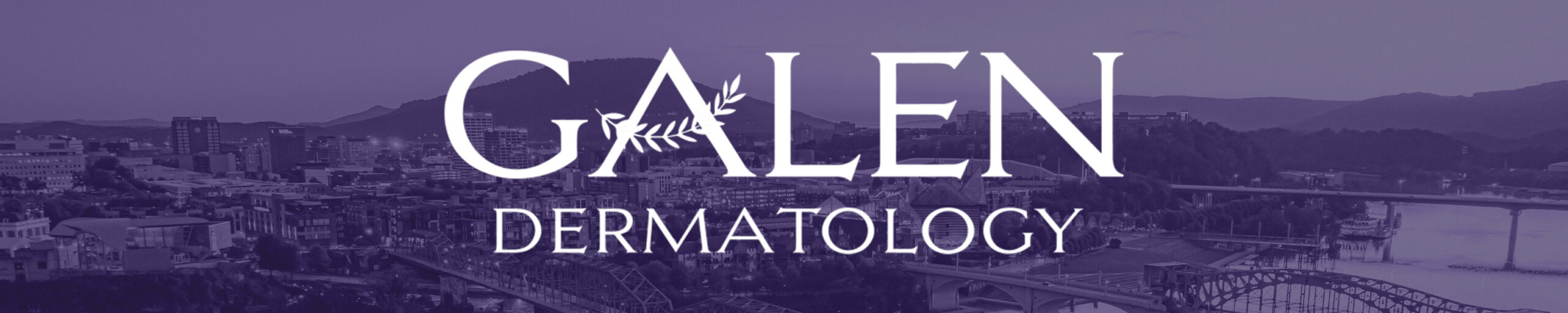 Galen Dermatology Ad